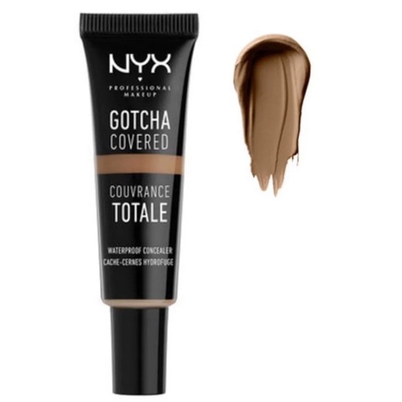 NYX Other - NYX Gotcha Covered Concealer-Deep Profond